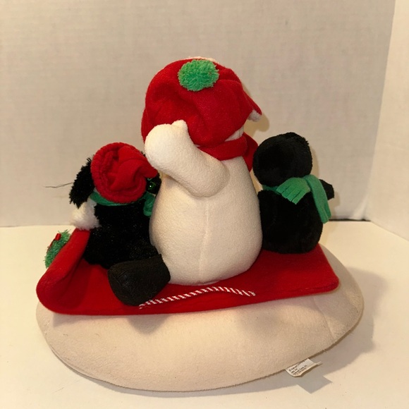 Hallmark Jingle Pals Christmas Sledders - Picture 9 of 11